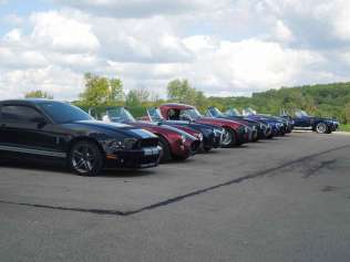 Cobra Fest, Ross, Ohio, 2012