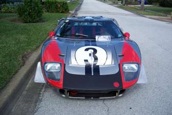 GT40 MKII B