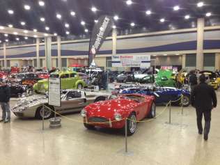 Time Machines at Buffalo Motorama