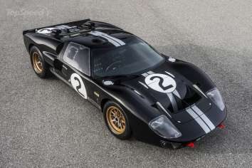 GT40 Anniversary