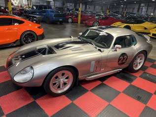 Rockport Racing Team - 1965 Shelby Cobra Daytona Coupe