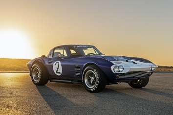 Corvette Of The Day: 1963 Superformance Corvette Grand Sport