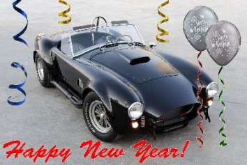 Superformance wishes you all the best for 2010