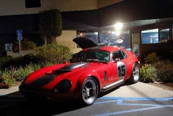 Superformance hosts the COCOA 35th anniversary meeting