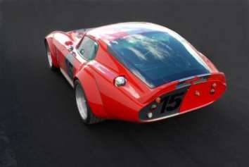A Superformance Show car is built for Paul Westberg by Exotic Auto