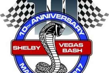 10th ANNUAL SHELBY BASH!