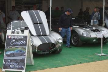 Superformance In Monterey 2005 and 2006