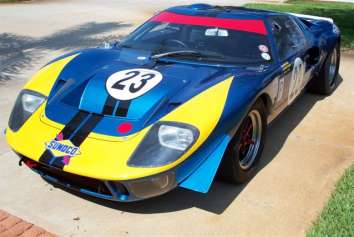 Superformance GT40-R Competition