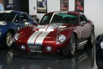 Superformance Coupes