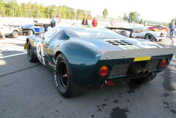 GT40 R at Watkins Glen