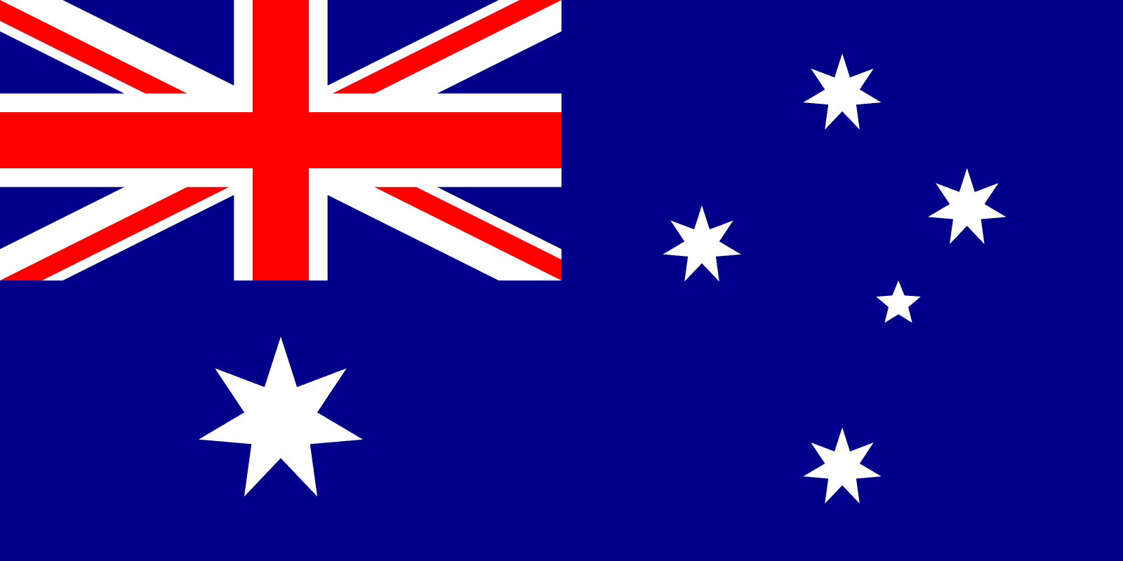 undefined flag