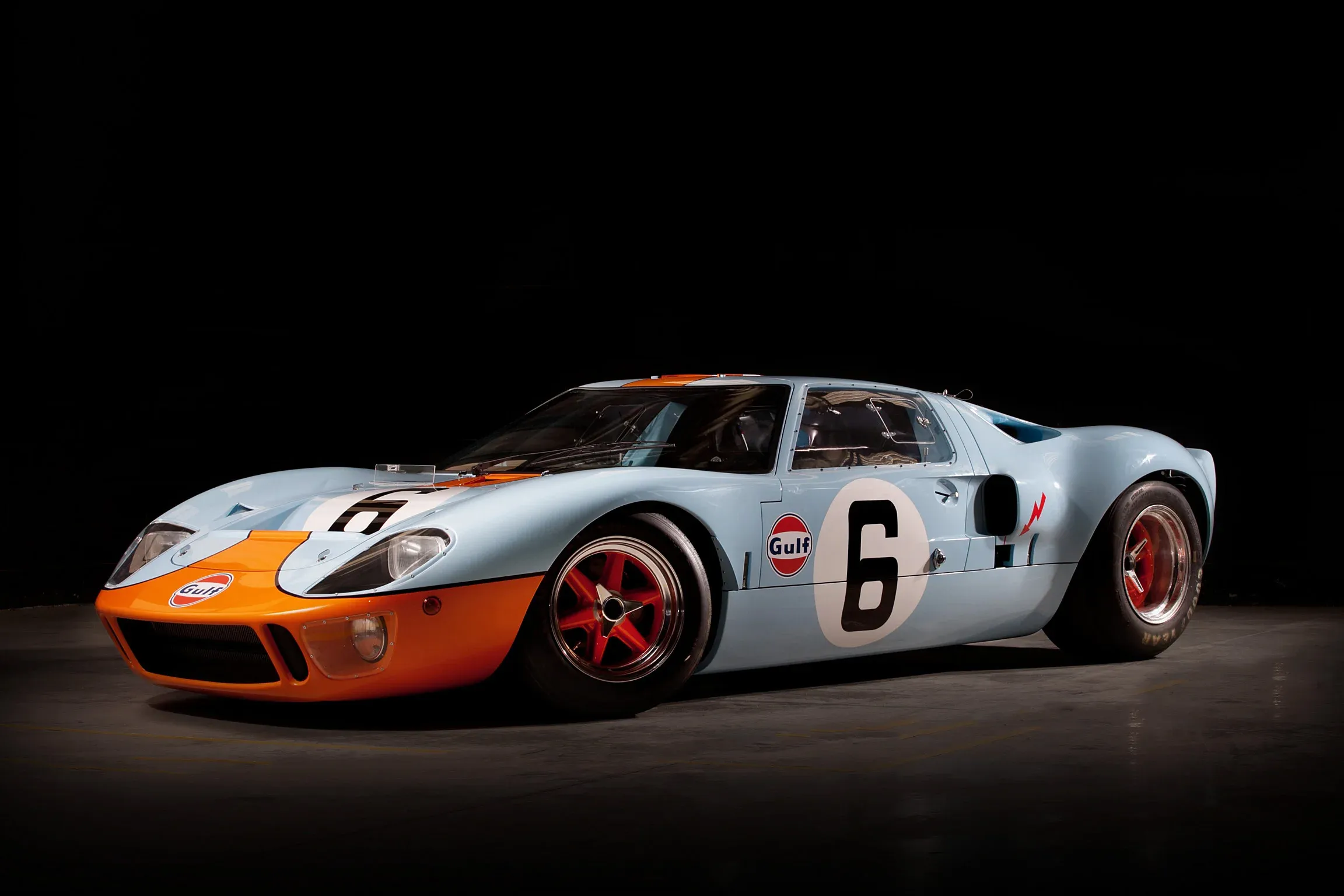 GT40 50th Anniversary