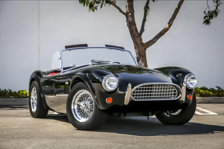 SUPERFORMANCE COBRA MKII