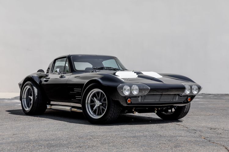 CORVETTE GRAND SPORT