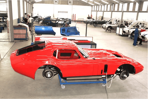 FINAL ASSEMBLY