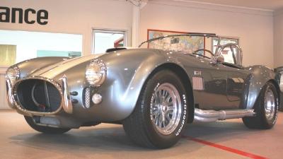 Superformance celebrates 10 years in the USA with a Diamond Edition MKIII