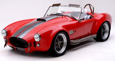Rob Report: Superformance MKIII-R New & Noteworthy