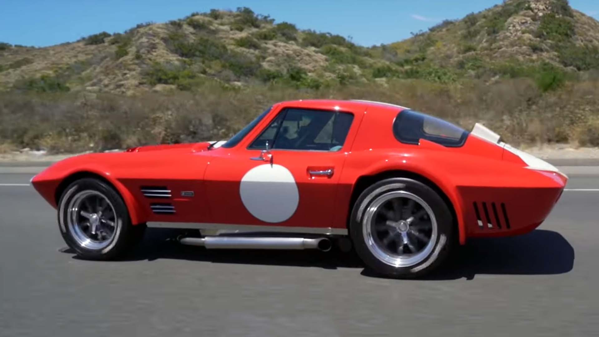 Superformance Learn more about the legendary Grand Sport Corvette