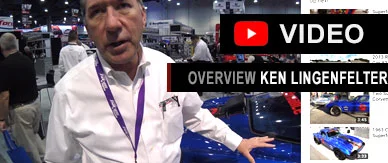 Ligenfelter talks about his Corvette Grand Sport 