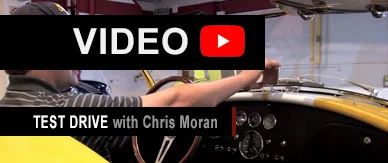 Superformance MKIII Video Review by Chris Moran