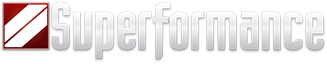 Superformance Logo